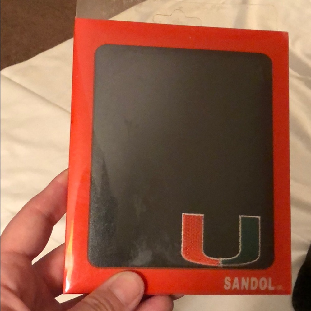 University of Miami Wallet